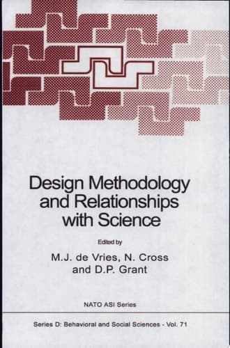 Design Methodology and Relationships with Science