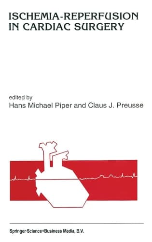 Ischemia-reperfusion in Cardiac Surgery