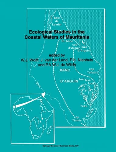 Ecological Studies in the Coastal Waters of Mauritania Proceedings of a Symposium Held at Leiden, The Netherlands, 25-27 March 1991