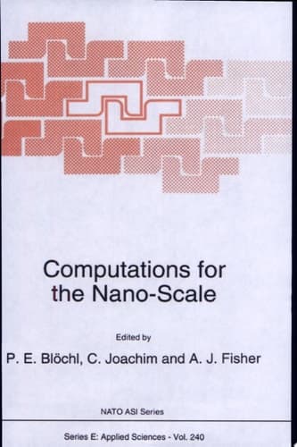 Computations for the Nano-Scale