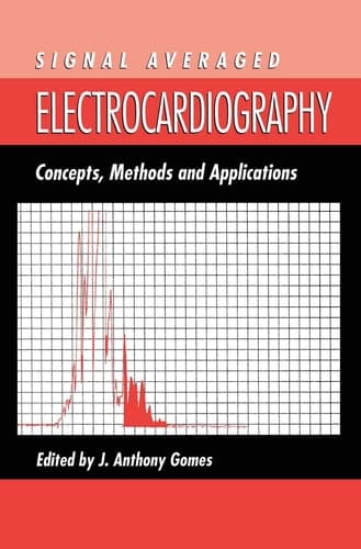 Signal Averaged Electrocardiography Concepts, Methods and Applications