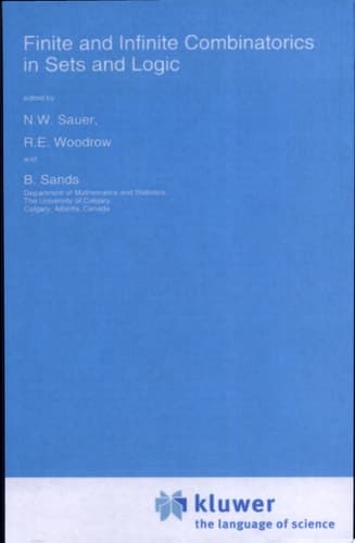 Finite and Infinite Combinatorics in Sets and Logic