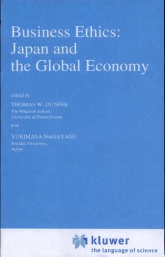 Business Ethics: Japan and the Global Economy