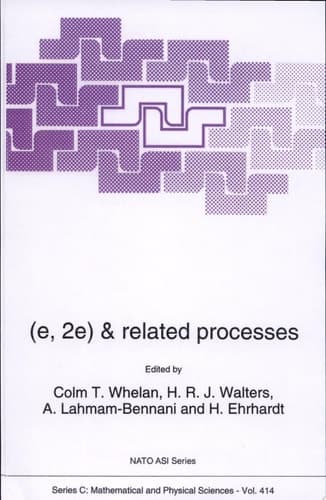 (e,2e) & Related Processes