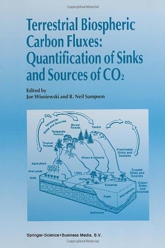 Terrestrial Biospheric Carbon Fluxes:: Quantification of Sinks and Sources of CO2