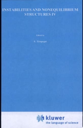 Instabilities and Nonequilibrium Structures IV