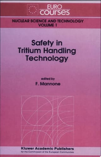 Safety in Tritium Handling Technology