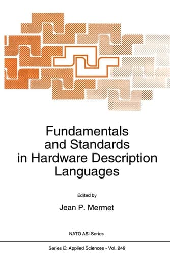 Fundamentals and Standards in Hardware Description Languages
