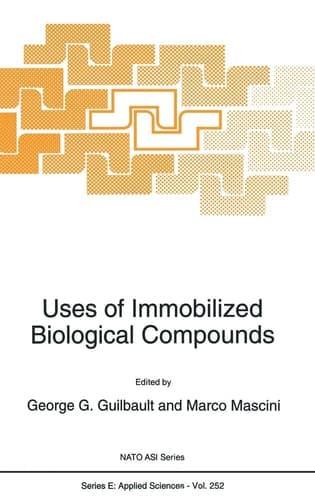 Uses of Immobilized Biological Compounds