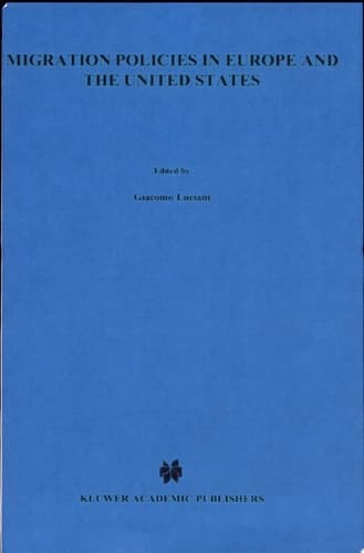 Migration Policies in Europe and the United States