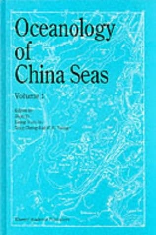 Oceanology of China Seas: Volume 1–2