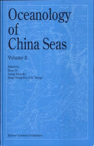 Oceanology of China Seas