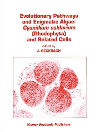 Evolutionary Pathways and Enigmatic Algae Cyanidium caldarium (Rhodophyta) and Related Cells