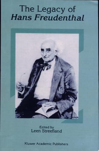 The Legacy of Hans Freudenthal