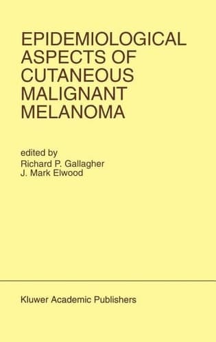 Epidemiological Aspects of Cutaneous Malignant Melanoma