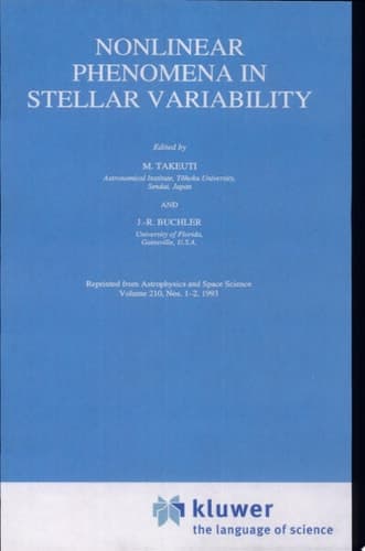 Nonlinear Phenomena in Stellar Variability