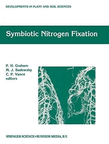 Symbiotic Nitrogen Fixation (Developments in Plant and Soil Sciences)