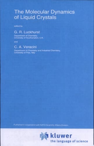 The Molecular Dynamics of Liquid Crystals