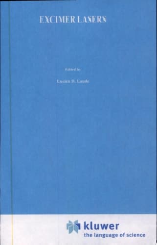 Excimer Lasers