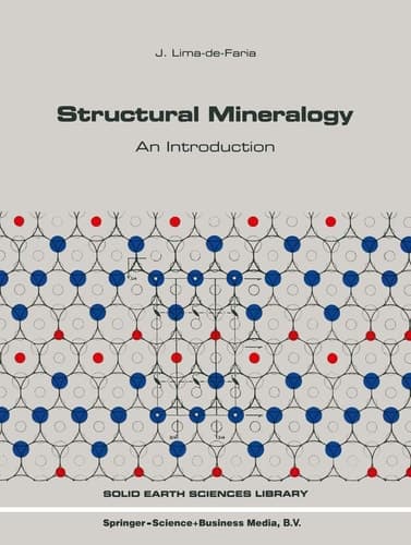 Structural Mineralogy An Introduction