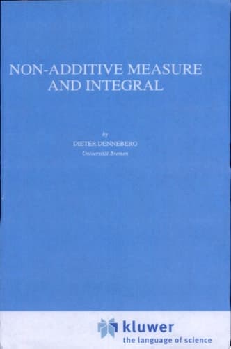 Non-Additive Measure and Integral