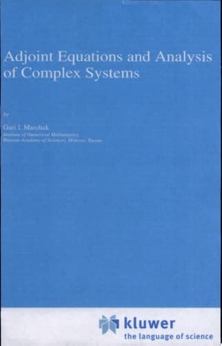 Adjoint Equations and Analysis of Complex Systems