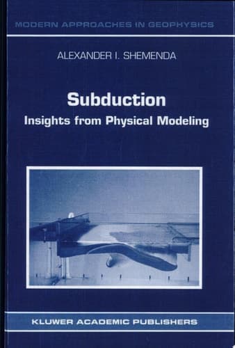 Subduction Insights from Physical Modeling