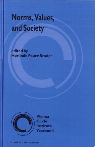 Norms, Values, and Society