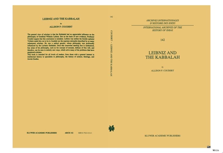 Leibniz and the Kabbalah
