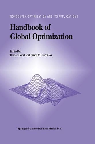 Handbook of Global Optimization (Nonconvex Optimization and Its Applications, 2)