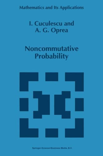Noncommutative Probability