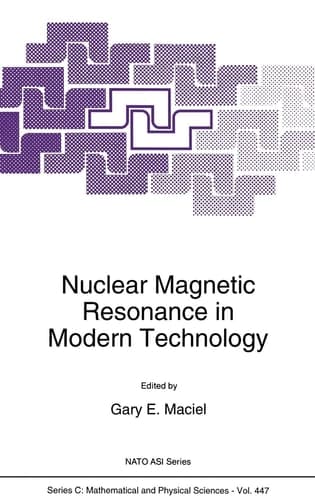 Nuclear Magnetic Resonance in Modern Technology