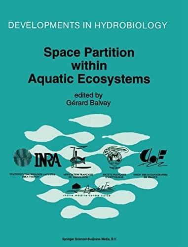 Space Partition Within Aquatic Ecosystems Proceedings of
