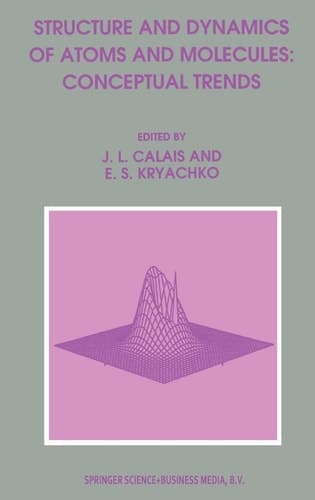 Structure and Dynamics of Atoms and Molecules: Conceptual Trends