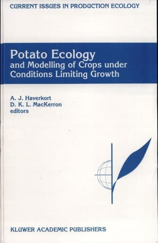Potato Ecology And modelling of crops under conditions limiting growth