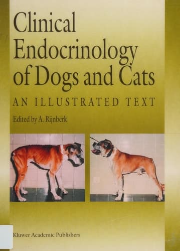 Clinical Endocrinology of Dogs and Cats An Illustrated Text