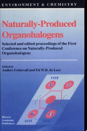 Naturally-Produced Organohalogens