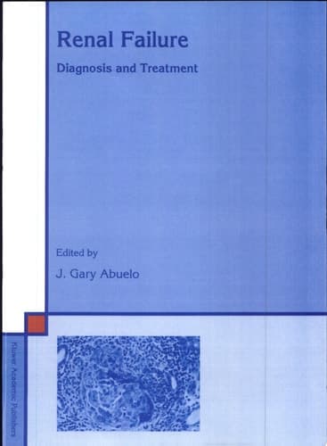 Renal Failure Diagnosis & Treatment