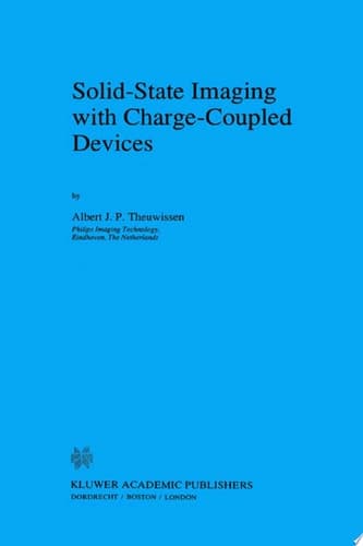 Solid-State Imaging with Charge-Coupled Devices