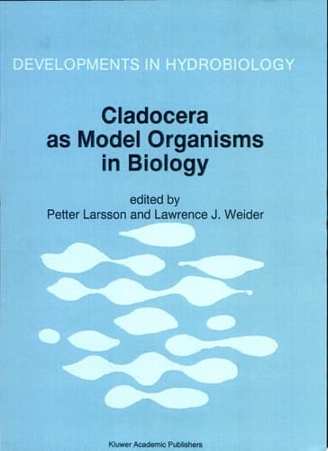 Cladocera as Model Organisms in Biology