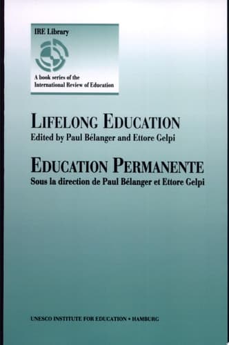 Lifelong Education