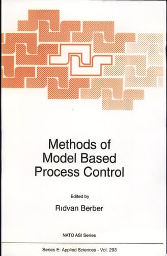 Methods of Model Based Process Control
