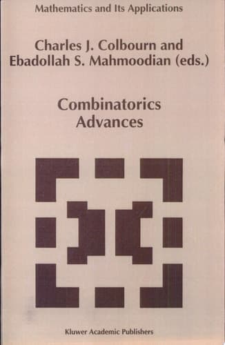 Combinatorics Advances