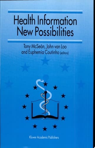 Health Information — New Possibilities New Possibilities