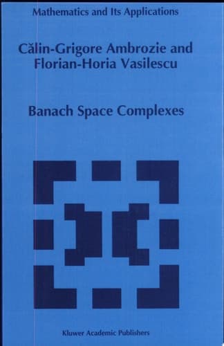 Banach Space Complexes