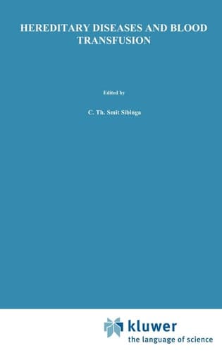 Hereditary Diseases and Blood Transfusion
