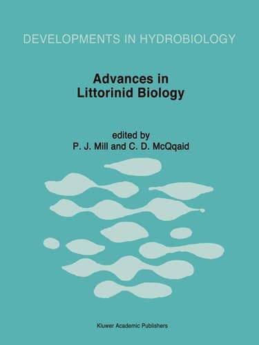 Advances in Littorinid Biology (Developments in Hydrobiology)