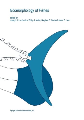 Ecomorphology of fishes (Developments in Environmental Biology of Fishes, 16)