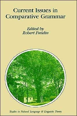 Current Issues in Comparative Grammar