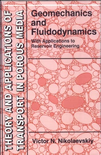 Geomechanics and Fluidodynamics With Applications to Reservoir Engineering